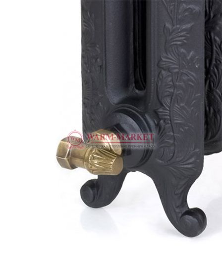 Чугунный радиатор Viadrus Dafne 400