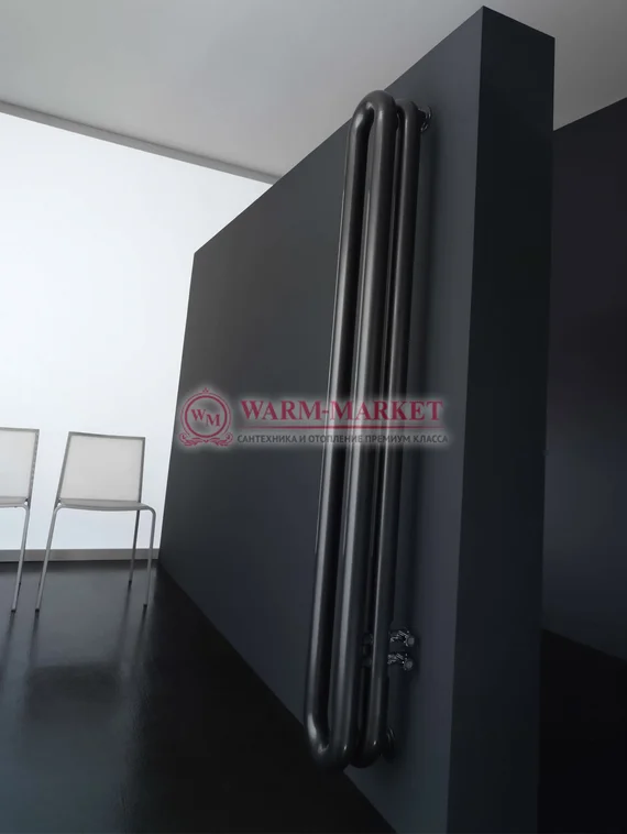 Вертикальный дизайн радиатор Antrax IT Tubone