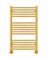 Аврора П16-3 - электрический полотенцесушитель, цвет золото