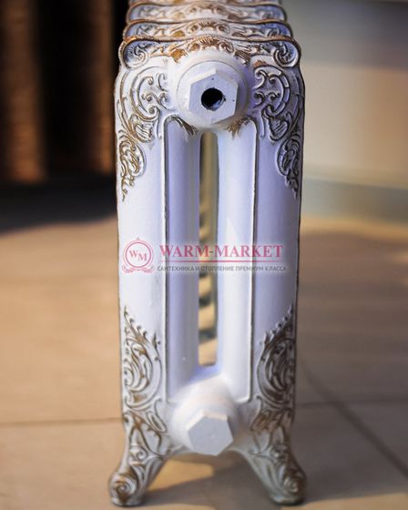 Чугунный радиатор Demir Dokum Nostalgia 350