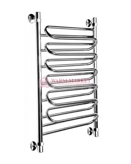 Virazh 3 - водяной полотенцесушитель из нержавеющей стали