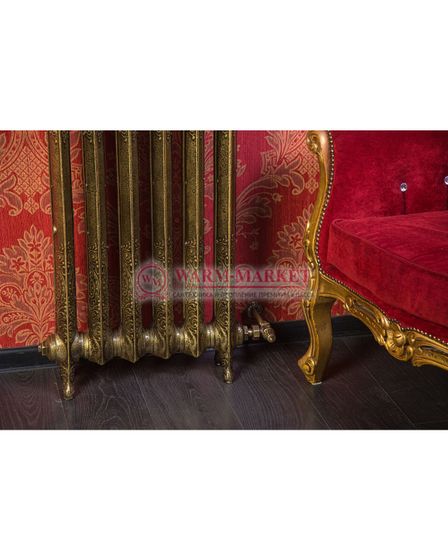 Чугунный радиатор HeatWave Azalia 950