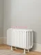 Трубчатый радиатор KZTO RS‌-5 высотой 340 мм