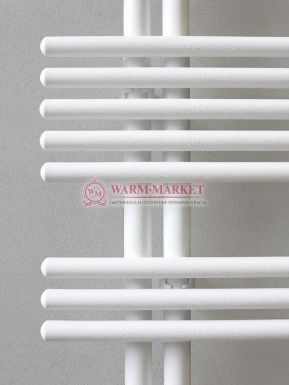 Вертикальный дизайн радиатор Caleido Pavone