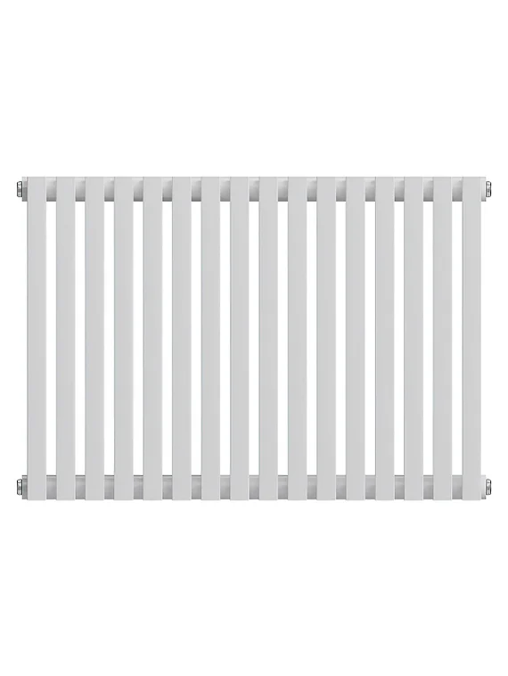 Royal Thermo Shift Q 2050 - двухтрубный трубчатый радиатор высотой 500 мм, боковое подключение