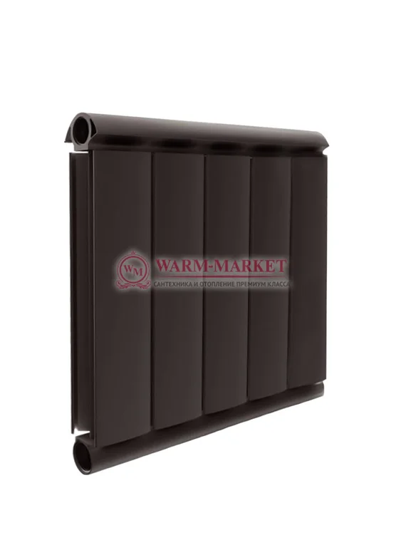 Silver S 400 - цветной алюминиевый дизайн - радиатор