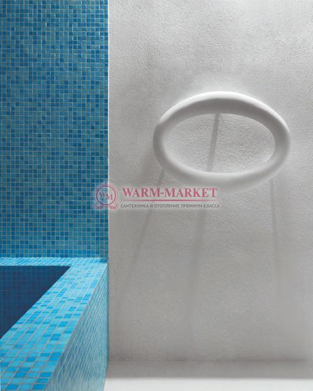 Горизонтальный дизайн радиатор Caleido Eternity