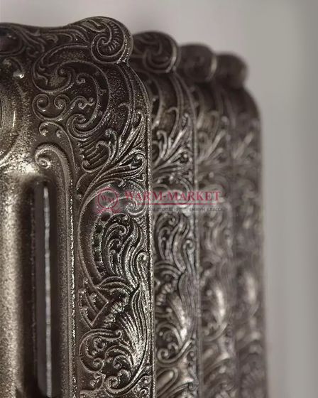 Чугунный радиатор Demir Dokum Retro Lux 600/226