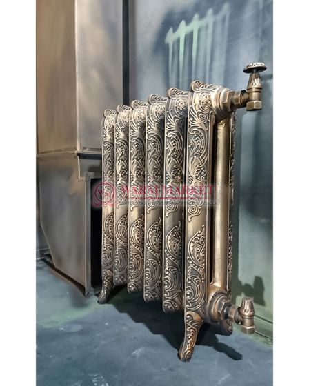 Чугунный радиатор HeatWave Nostalgia 500