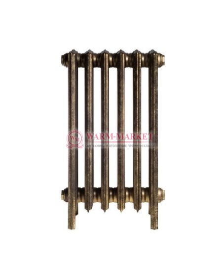 Чугунный радиатор Demir Dokum Tower 6076