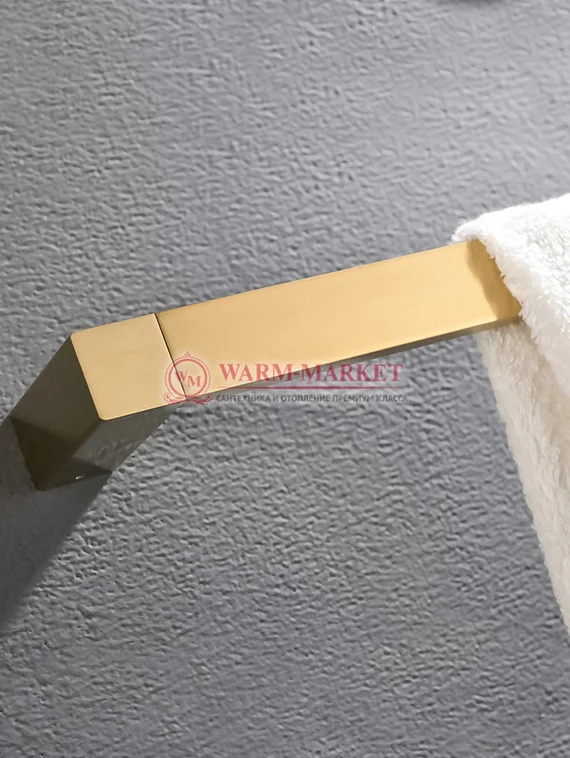 Держатель для полотенец Warmer Bronze Line 5550081