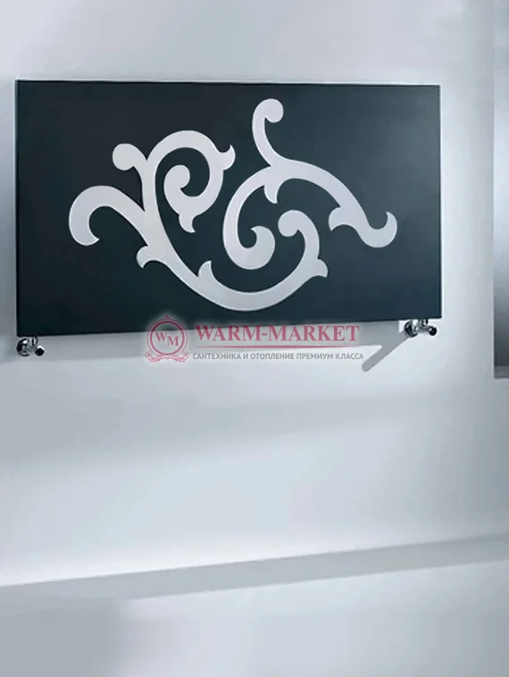 Вертикальный дизайн радиатор Brandoni My Image