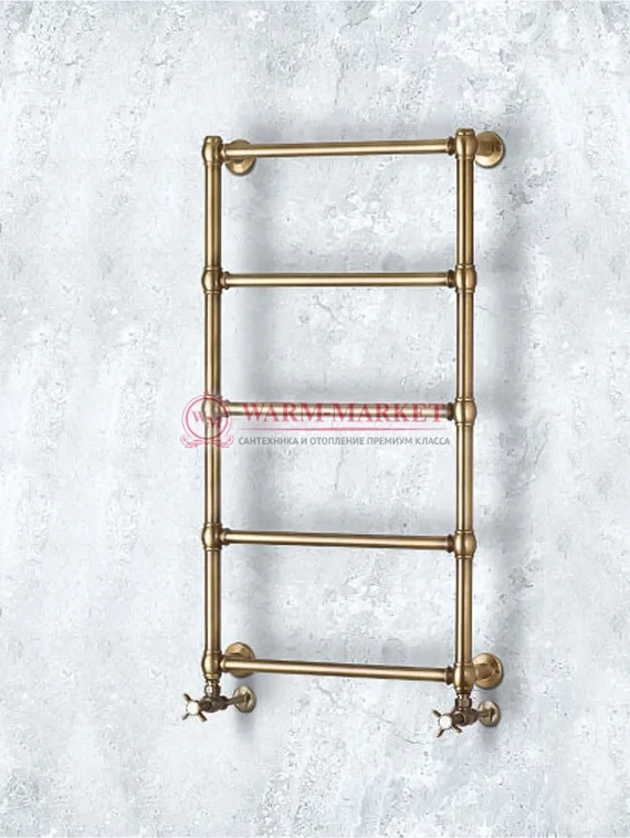 Вертикальный дизайн радиатор Brandoni Classic