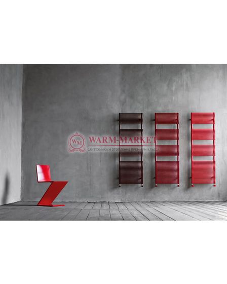 Вертикальный дизайн радиатор Tubes Bath 14 s/d