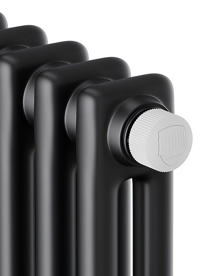 Royal Thermo Insignia 2050 - двухтрубный трубчатый радиатор высотой 500 мм, нижнее подключение