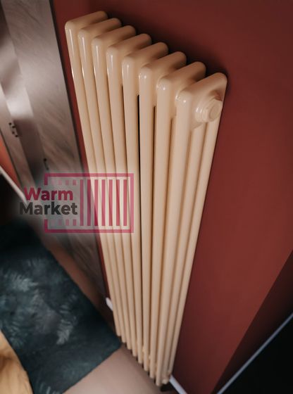 Axxinot Sentir 3110 - стальной трубчатый радиатор, нижнее подключение N69