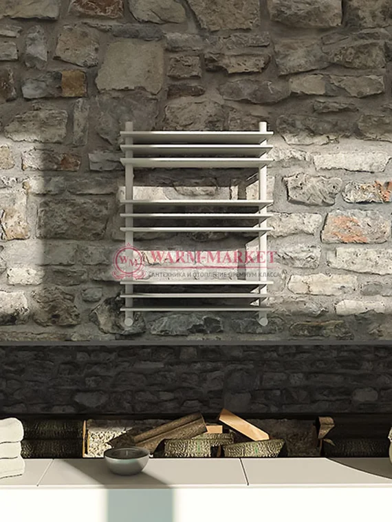 Вертикальный дизайн радиатор Caleido Shelf