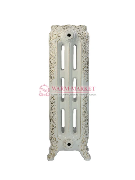 Чугунный радиатор Demir Dokum Retro Lux 600/226