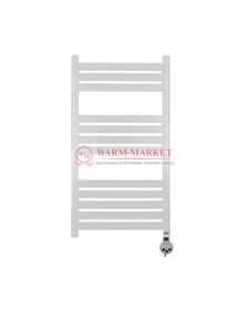 Полотенцесушитель электрический Solent Olivera SR-016 1000х500 П12 белый