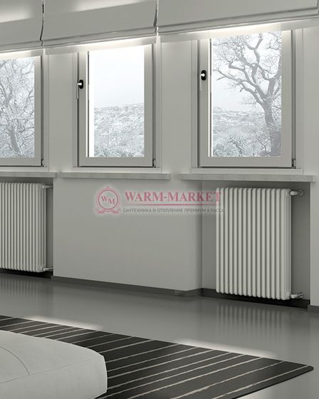 Трубчатый радиатор Irsap Tesi 2 565 №30