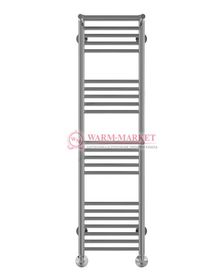 Аврора П22-1 - водяной полотенцесушитель с двумя полками, нижнее подключение