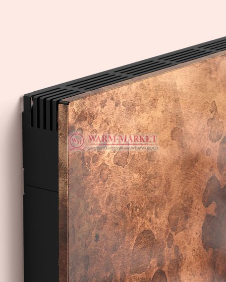 Antiq-медный дизайнерский радиатор