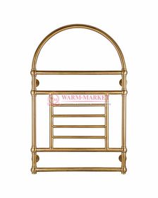 Водяной полотенцесушитель Secado Рим из латуни