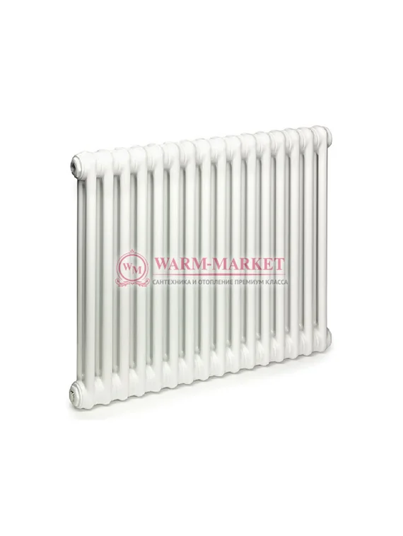 Трубчатый радиатор Zenith To-Be C2/770 двухтрубный, боковое подключение