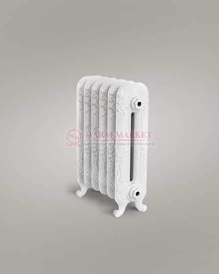 Exemet Magica 600 - чугунный дизайн радиатор