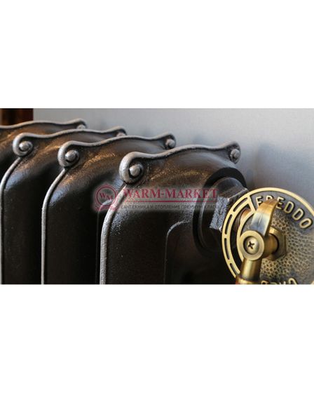 Чугунный радиатор HeatWave Sofora 790