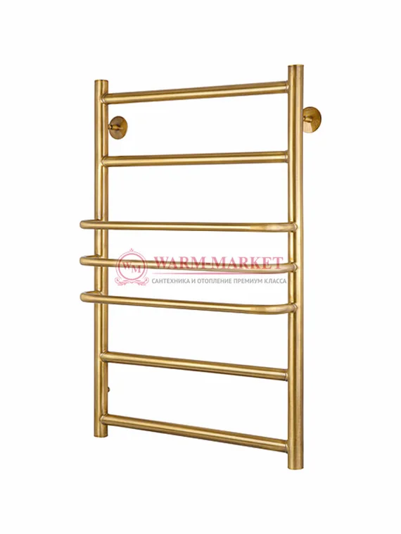 Водяной полотенцесушитель Secado Триест из латуни