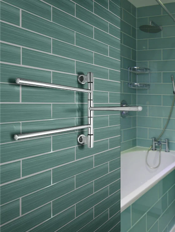 Электрический полотенцесушитель Energy I chrome G3