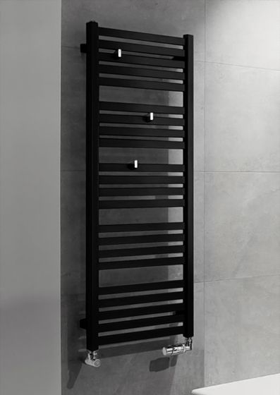 Полотенцесушитель Terma Marlin с квадратным и прямоугольным профилем