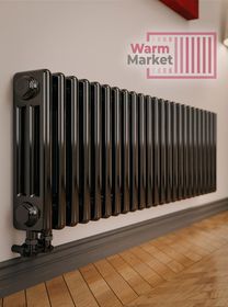 Axxinot Sentir 3030 - стальной трубчатый радиатор, нижнее подключение N69