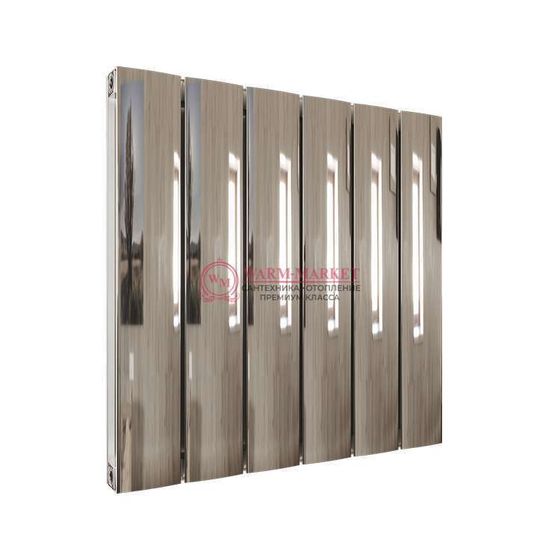 Fusion Solid 1300 - цветной радиатор из анодированного алюминия