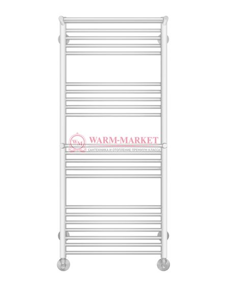 Аврора П22-3 - водяной полотенцесушитель с двумя полками