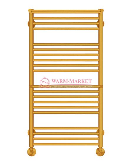 Аврора П20-3 - электрический полотенцесушитель с двумя полками