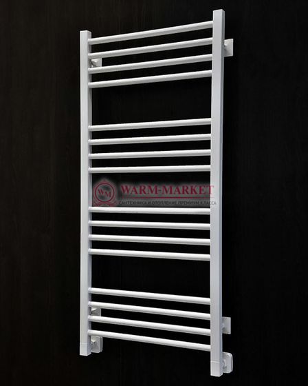 QD Bogema- электрический дизайн-полотенцесушитель из нержавеющей стали