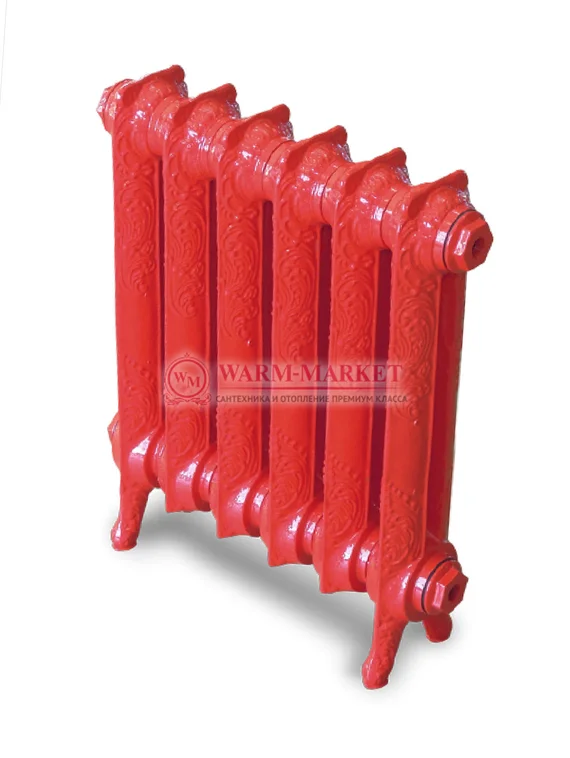 Чугунный радиатор HeatWave Azalia 560