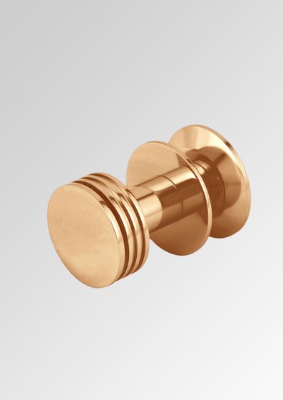 Вешалка для полотенцесушителя Каньон бронза