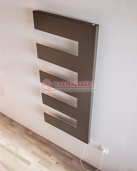 Вертикальный дизайн радиатор Antrax IT Pettine