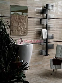 Вертикальный дизайн радиатор Tubes Key