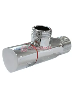 Кран санитарный Хром