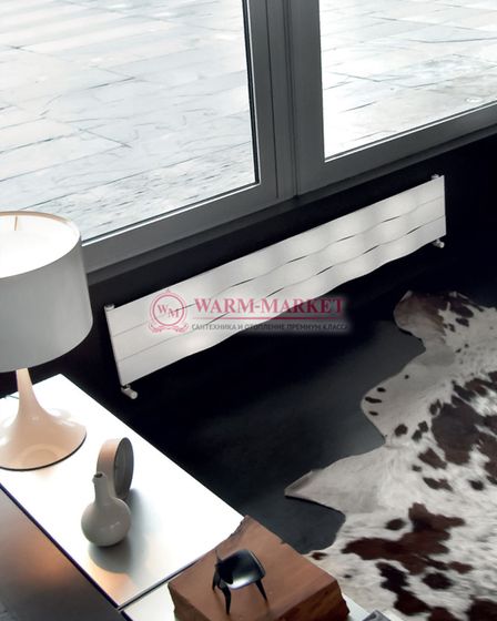 Вертикальный дизайн радиатор Caleido River