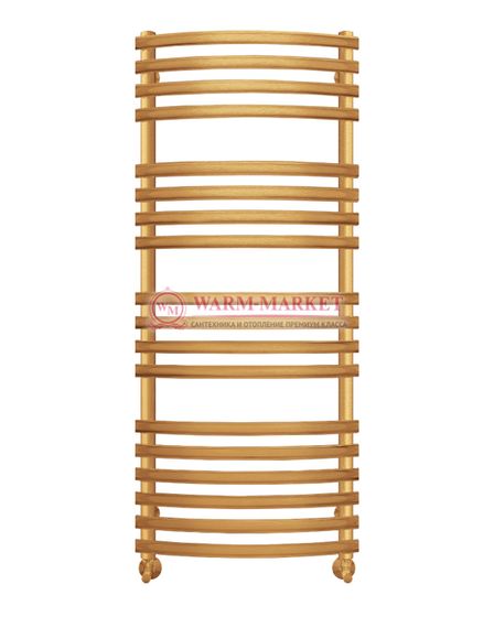 Капри П18 - водяной полотенцесушитель, нижнее подключение