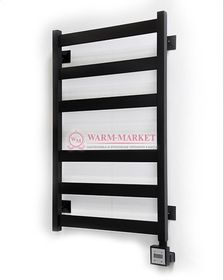 QD Breeze - электрический дизайн полотенцесушитель из нержавеющей стали