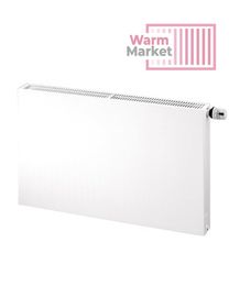 Панельный радиатор EVRA PLAN Compact Ventil  тип 21  высотой 600 мм