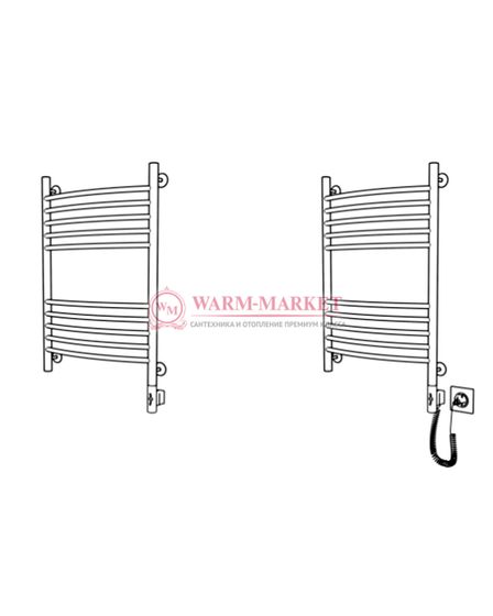 Полотенцесушитель ArtofSpace Elegance