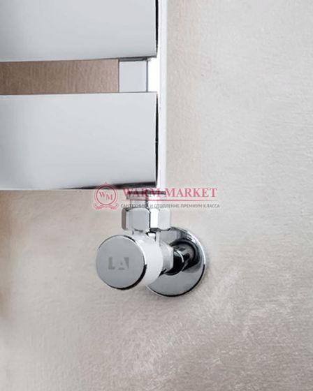 Вертикальный дизайн радиатор Ridea Ov-al Bath