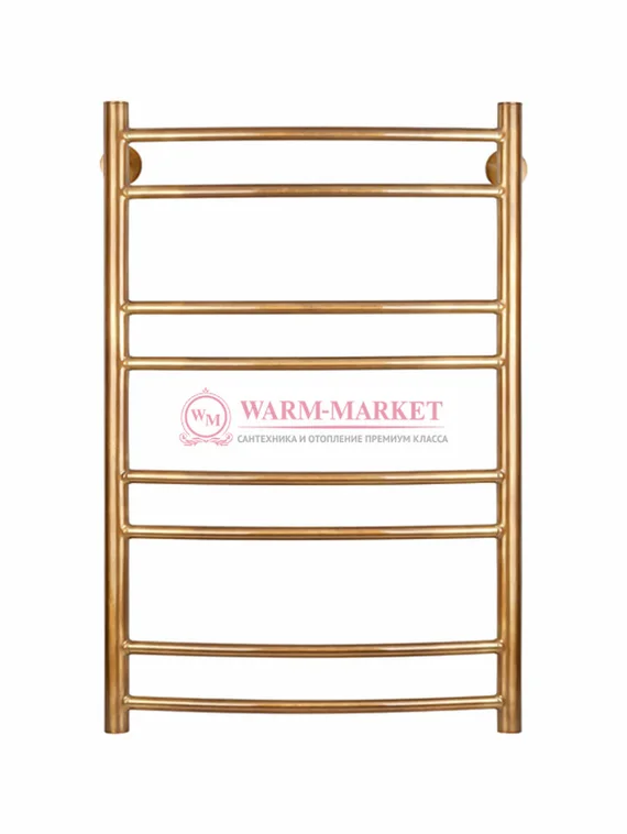 Водяной полотенцесушитель Secado Милан 2 из латуни